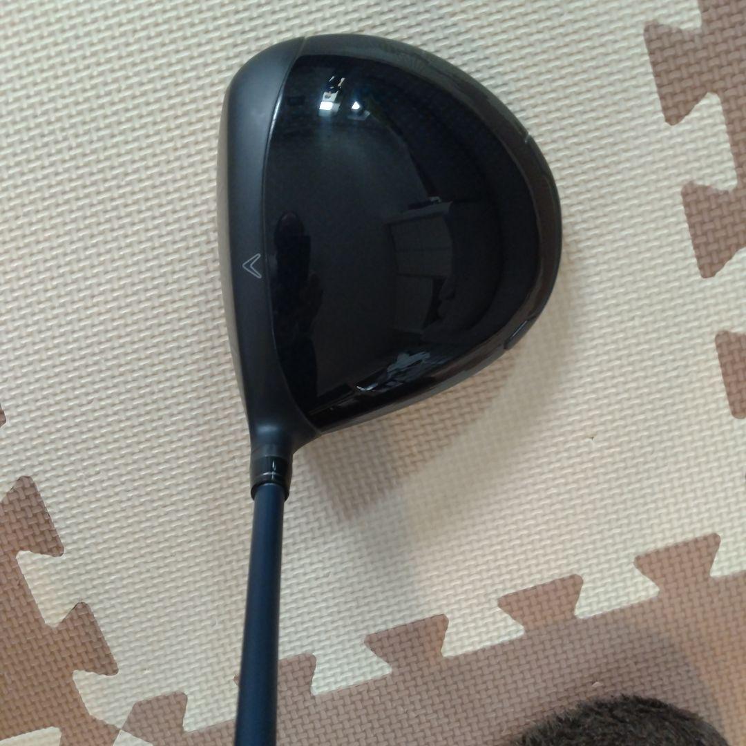 PARADYM Max Fastドライバー SRシャフト ヘッドカバー付き