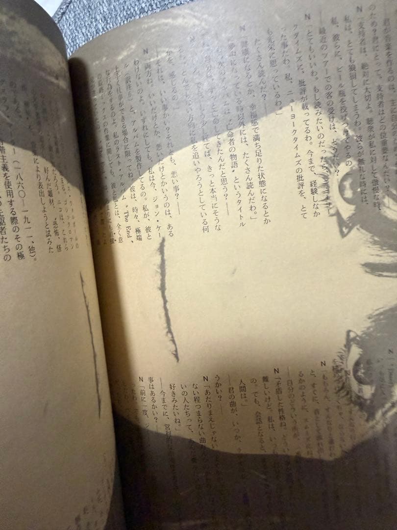 脳細胞爆裂マガジン 突然変異 2号 伝説のカルト雑誌 1981年