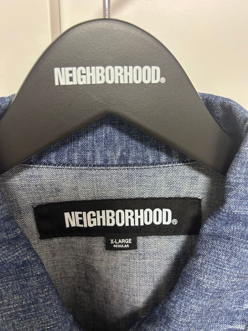 NEIGHBORHOOD デニムジャケット X-LARGE
