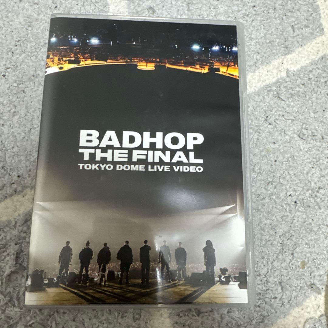 K-POP・アジア BADHOP THE FINAL DVD