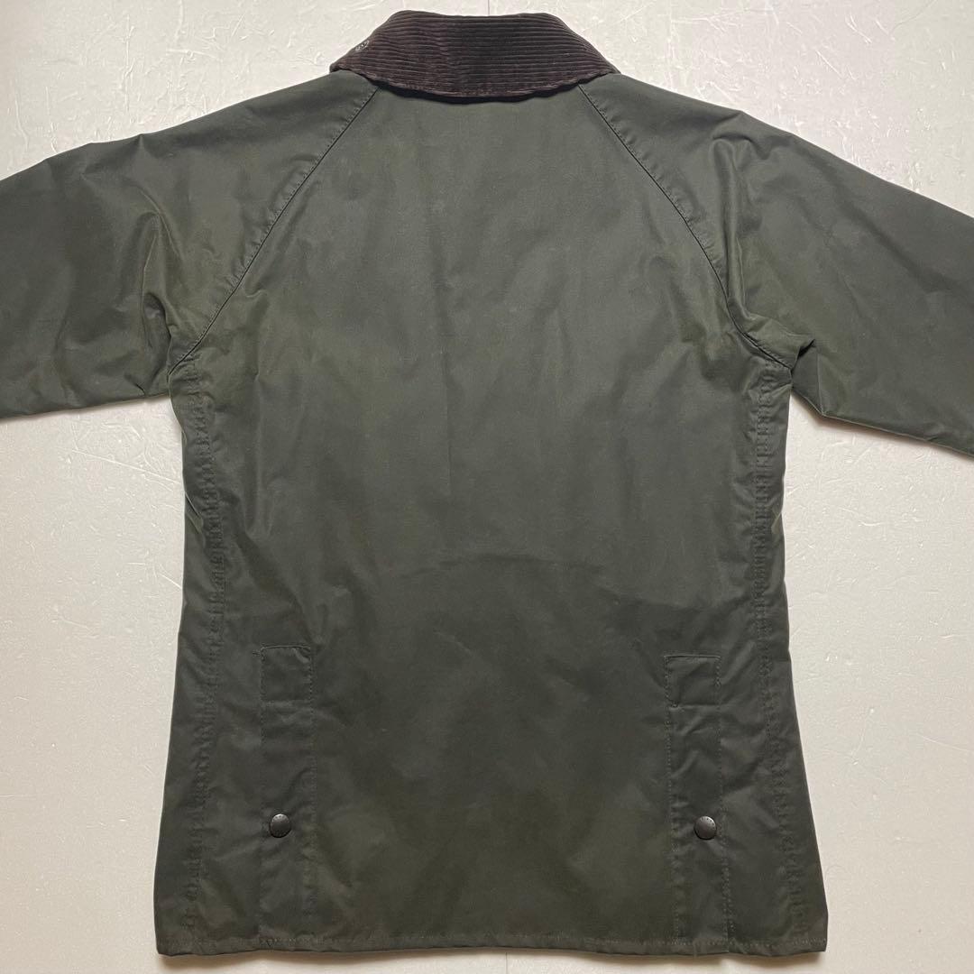 英国製 国内正規品 バブアー ビデイルSL 36