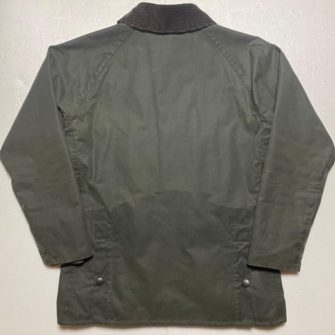 英国製 国内正規品 バブアー ビデイルSL 36