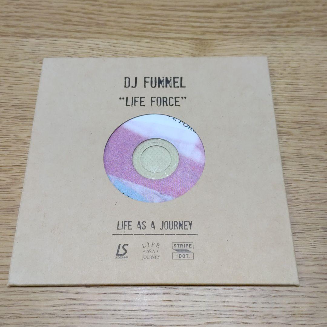 レア　ルースイソンブラ　LUZeSOMBRA　Mix CD　LIFE FORCE