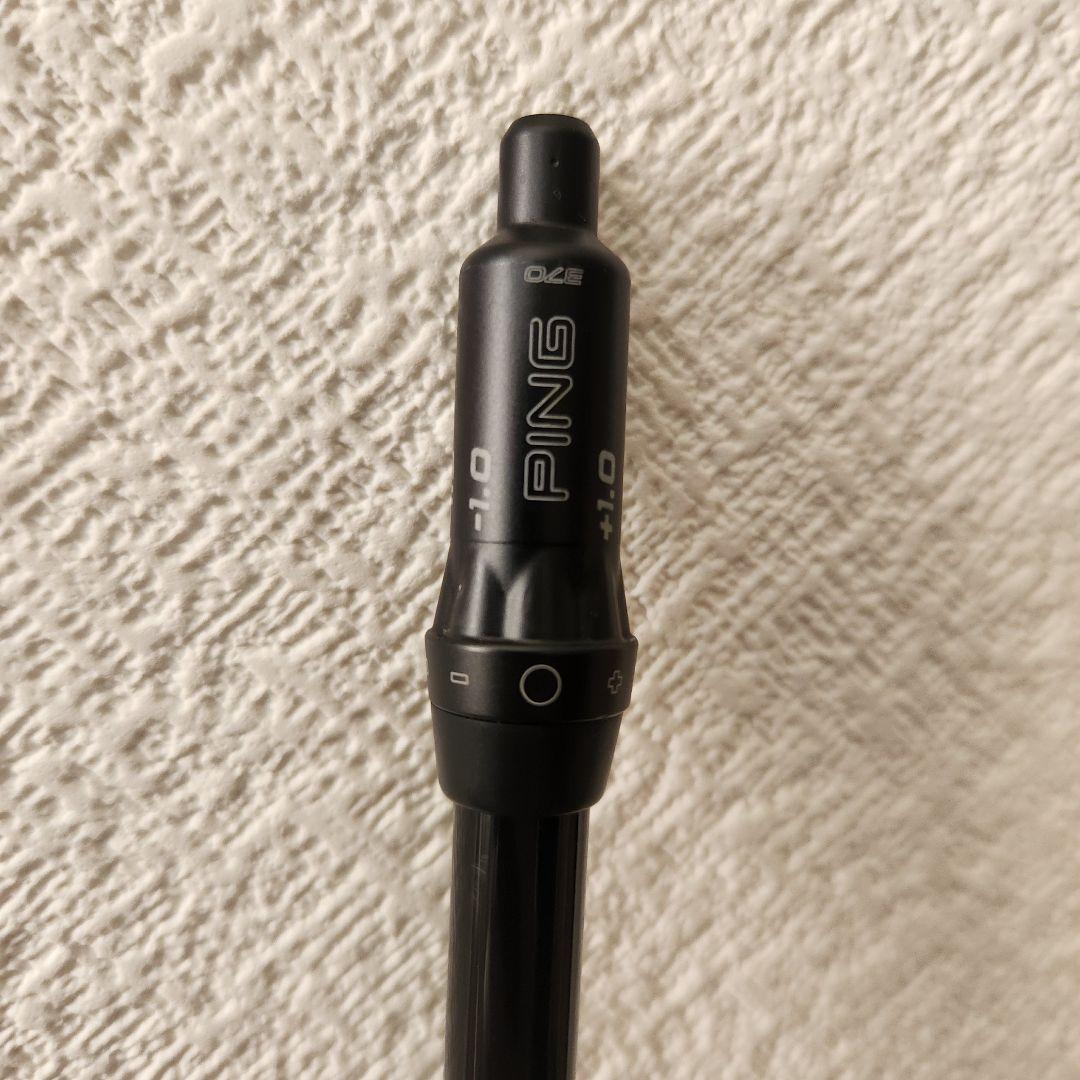 5W用 PING ALTA J CB BLACK シャフトのみ フレックスS