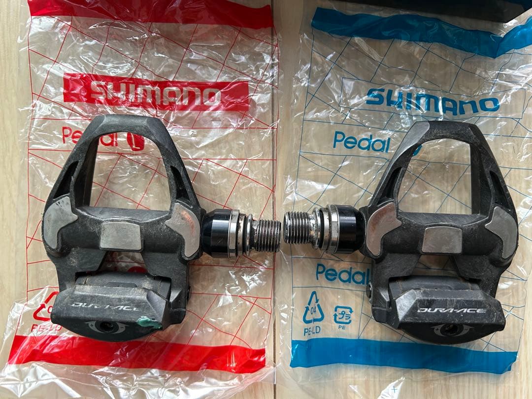 SHIMANO DURA-ACE ビンディングペダル