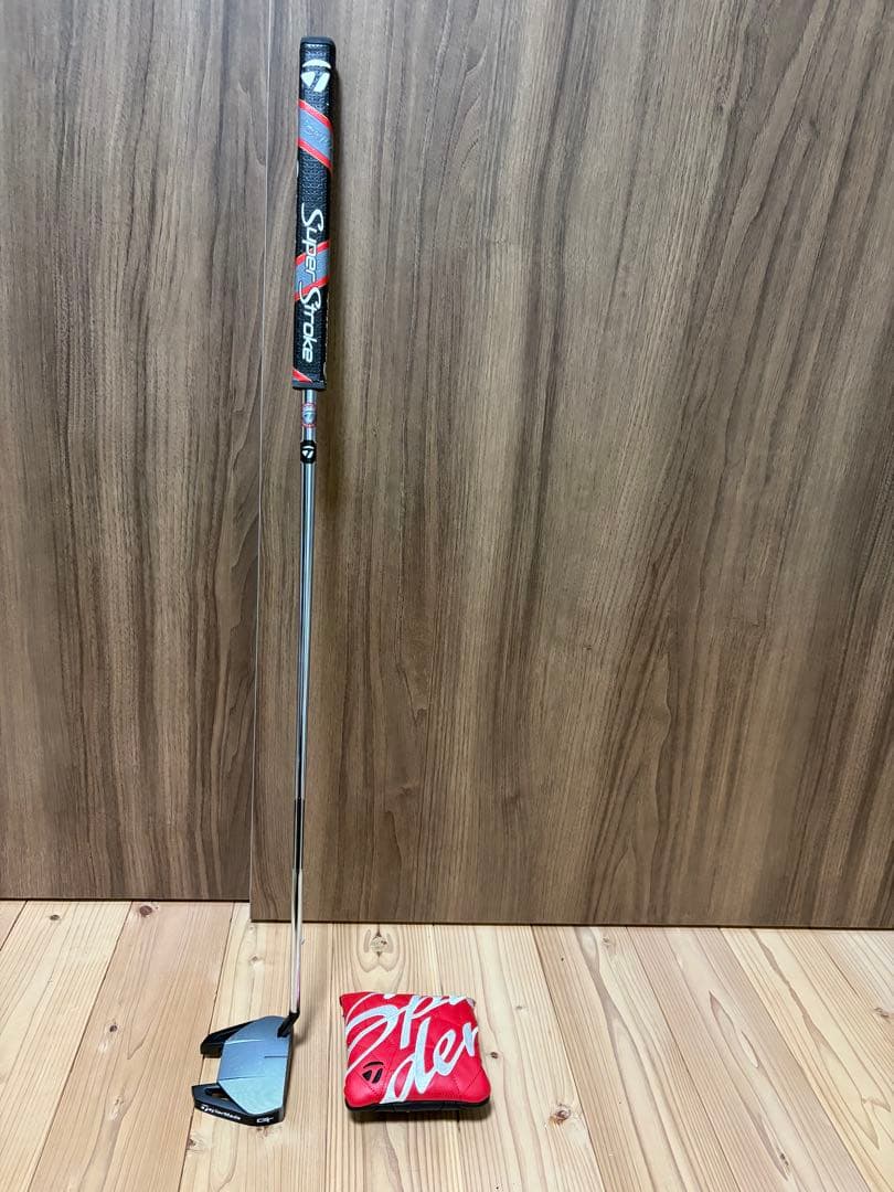 TaylorMade Spider G Tパター
