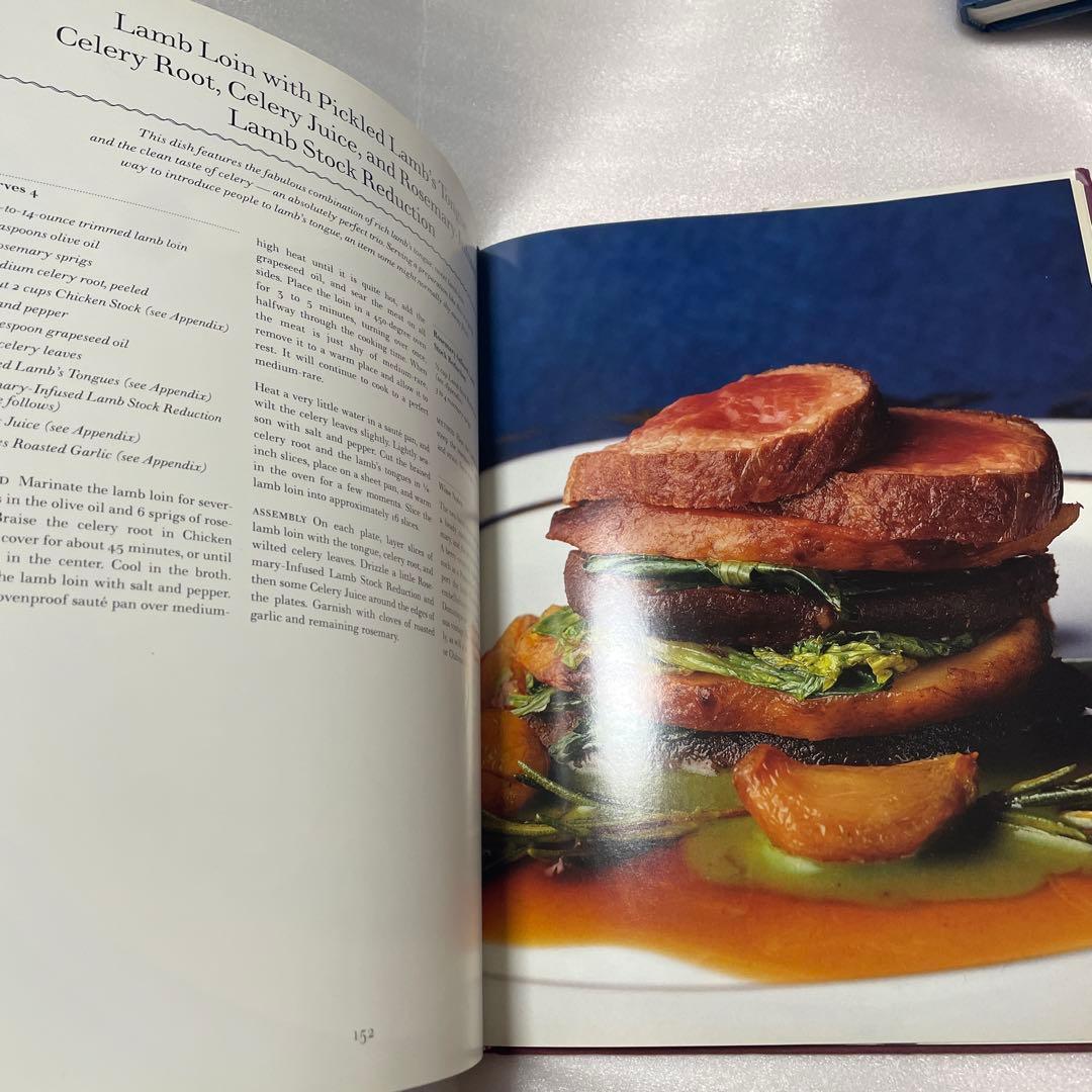 チャーリー・トロッター料理本洋書3冊セット