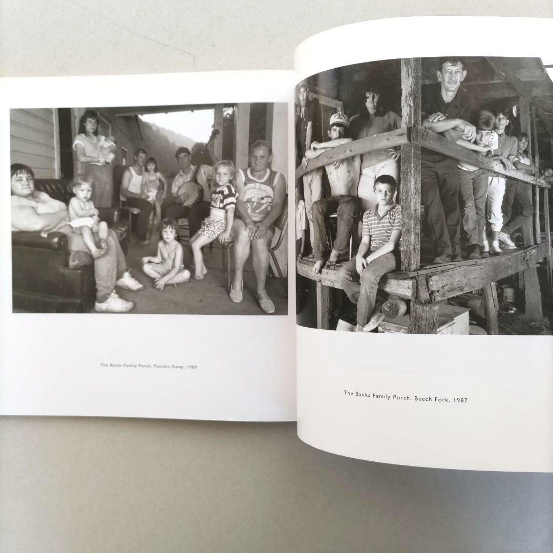 Appalachian Portraits/シェルビー・リー・アダムス 写真集