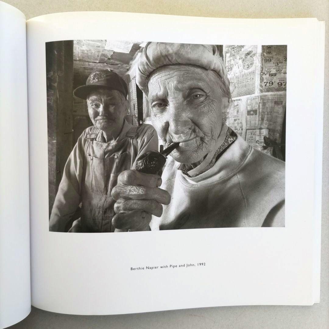 Appalachian Portraits/シェルビー・リー・アダムス 写真集