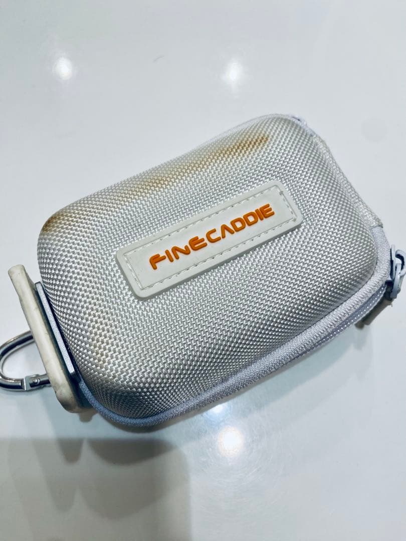 ファインキャディJ300 ゴルフレーザー距離計　中古