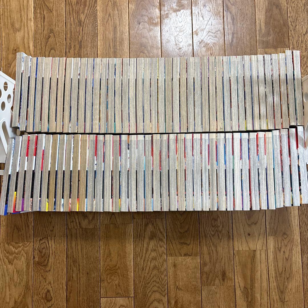 【美品】キングダム　1〜77巻　全巻セット