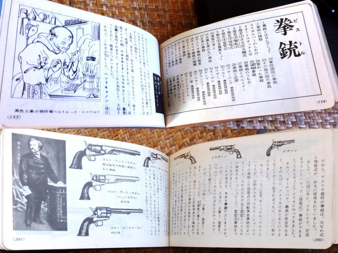 WESTERN & GUN 西部とピストルのことならなんでもわかる