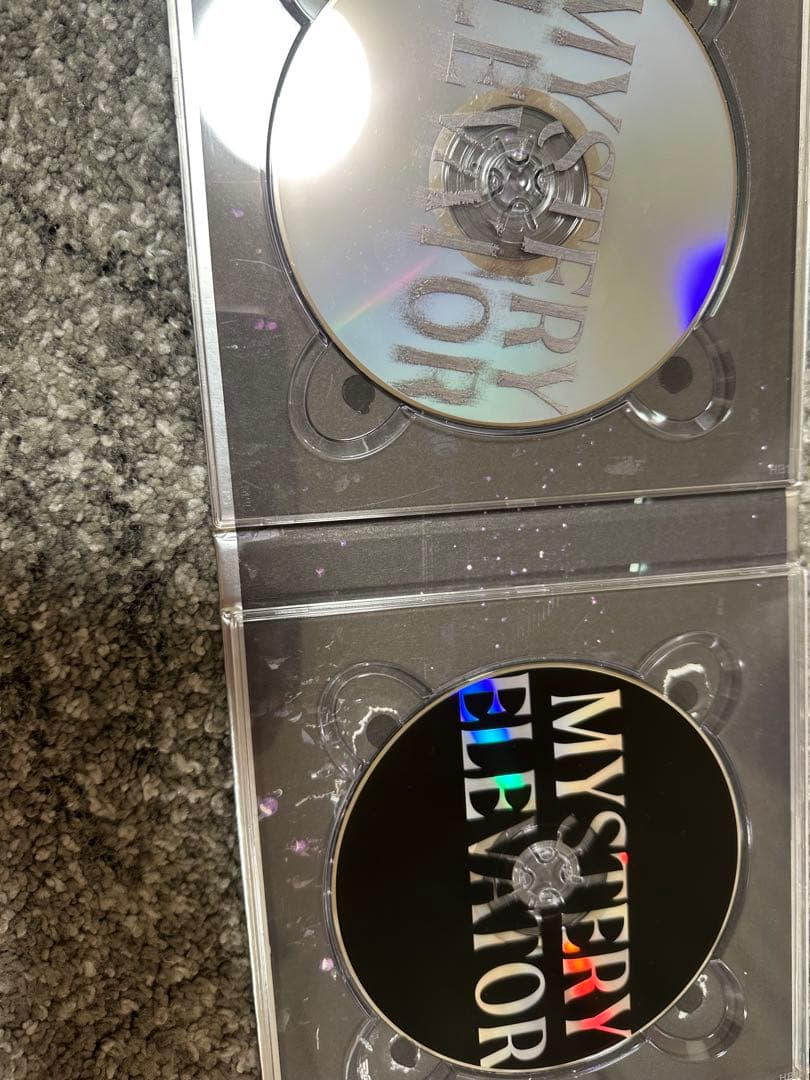 チャウヌ Mystery Elevator in Seoul DVD