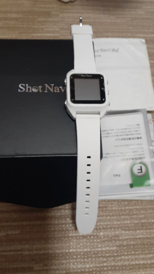 ラウンド用品・アクセサリー shotNAVI