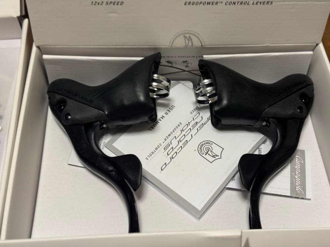 【新品】Campagnolo Chorus 12速 グループセット