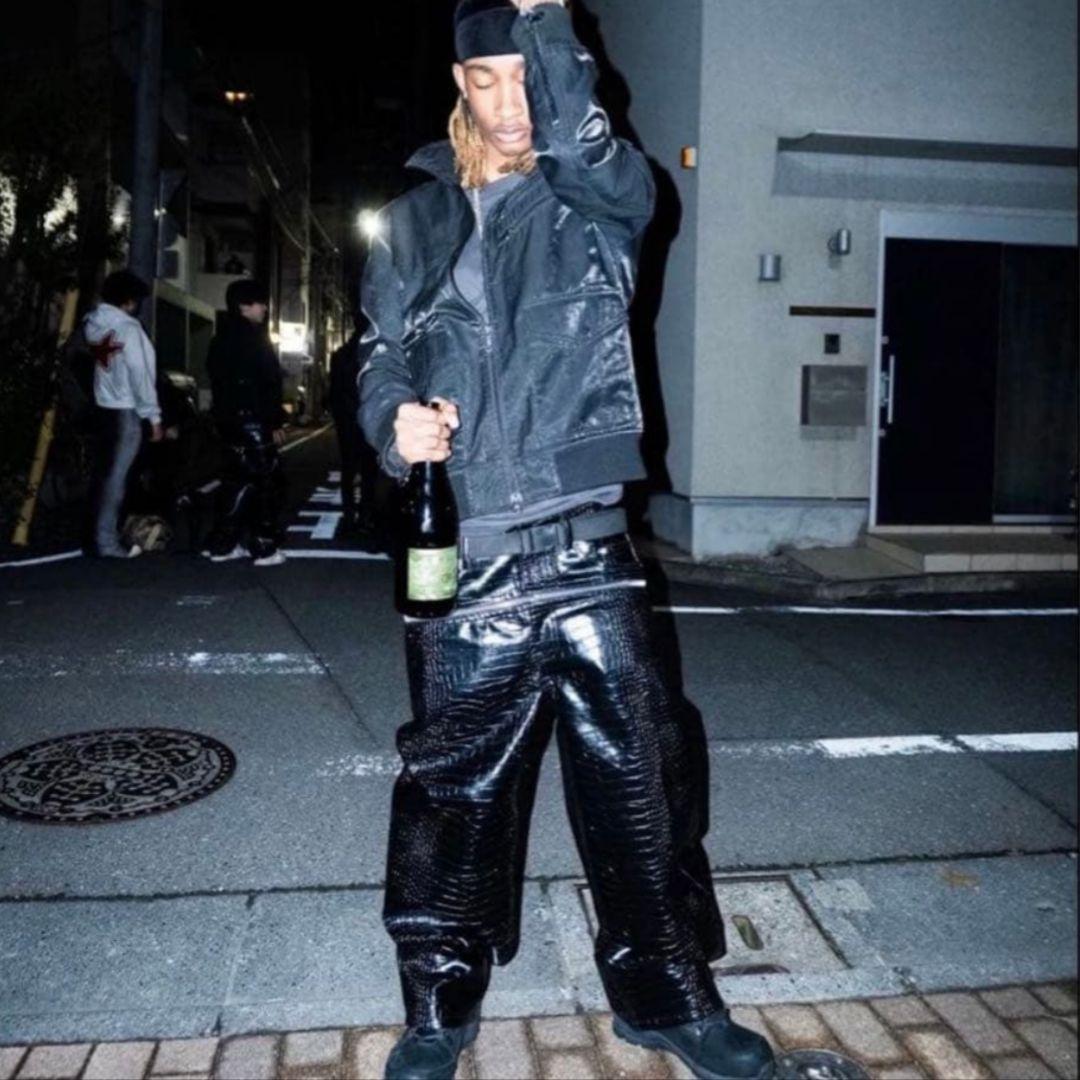 goar.archive クロコ Mサイズ