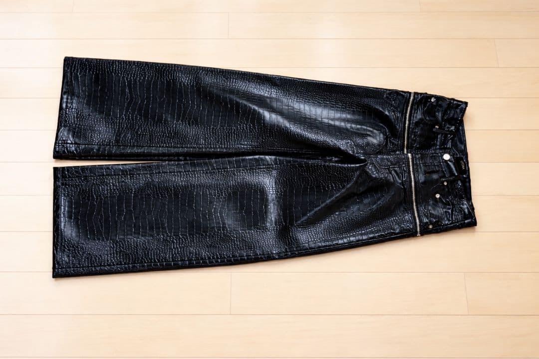 goar.archive クロコ Mサイズ
