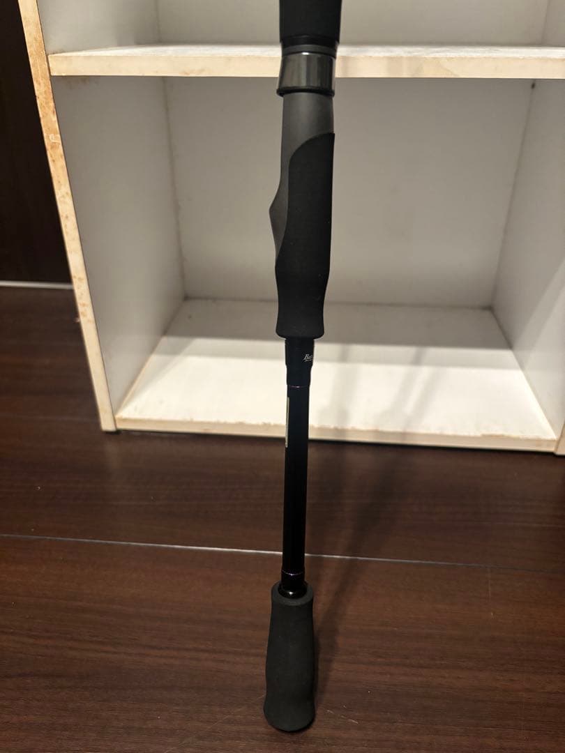 新品購入1回使用　ヤマガブランクス バトルウィップTR 69D ティップ新品