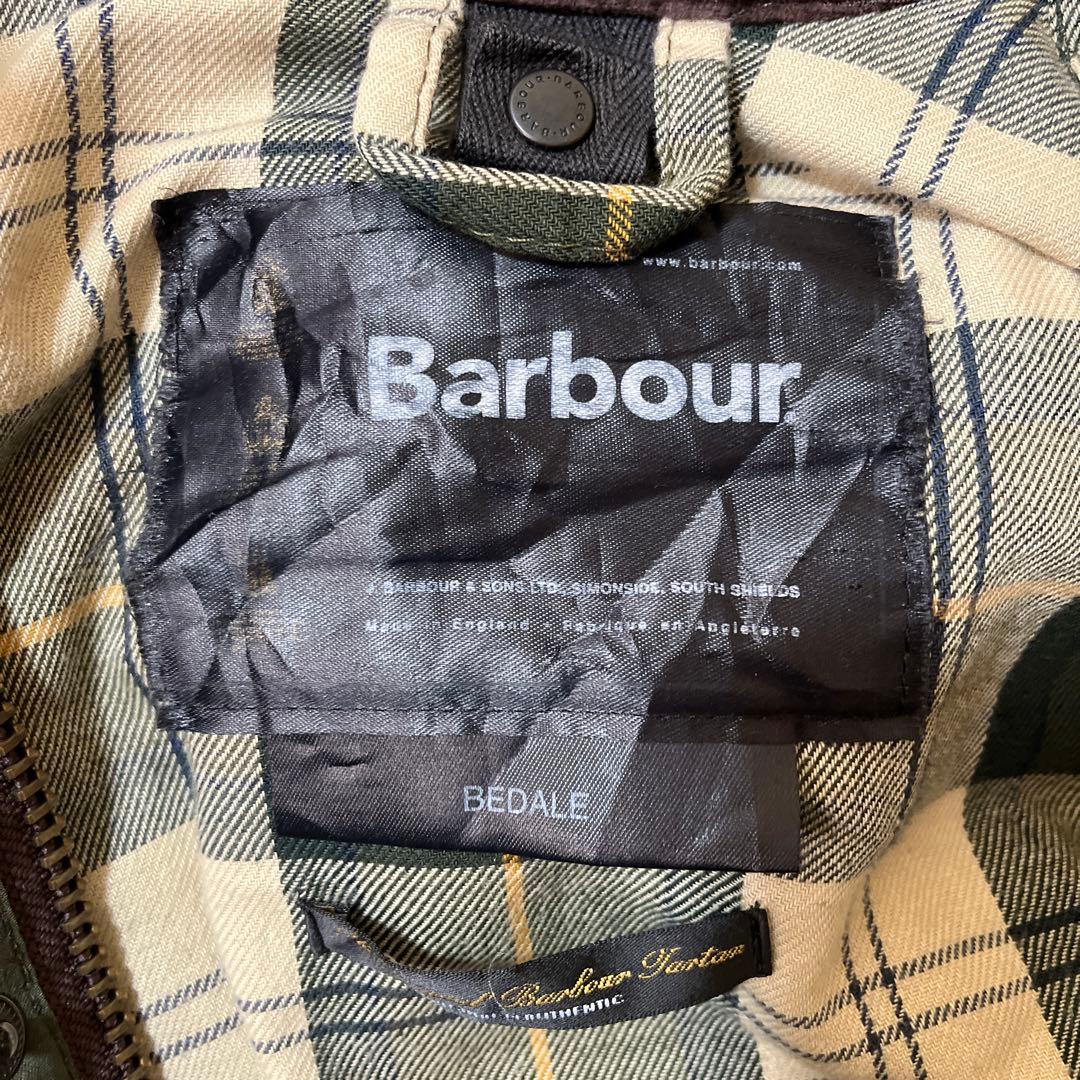 Barbour ジャケット