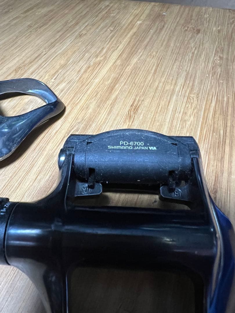 SHIMANO シマノ　アルテグラペダルPD6700