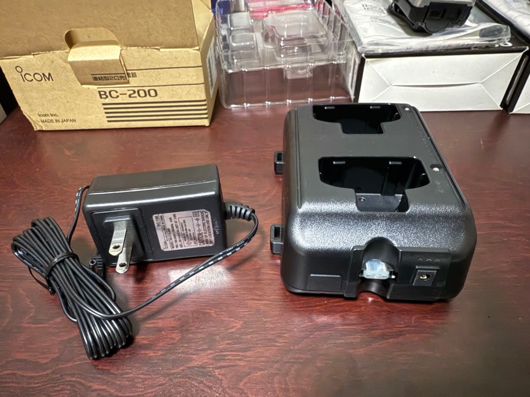 icom ic-4300セット中古