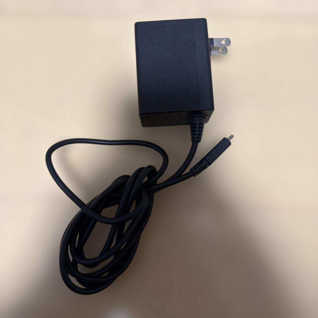 【ジャンク】Nintendo Switch 本体セット（左ジョイコン認識不可）