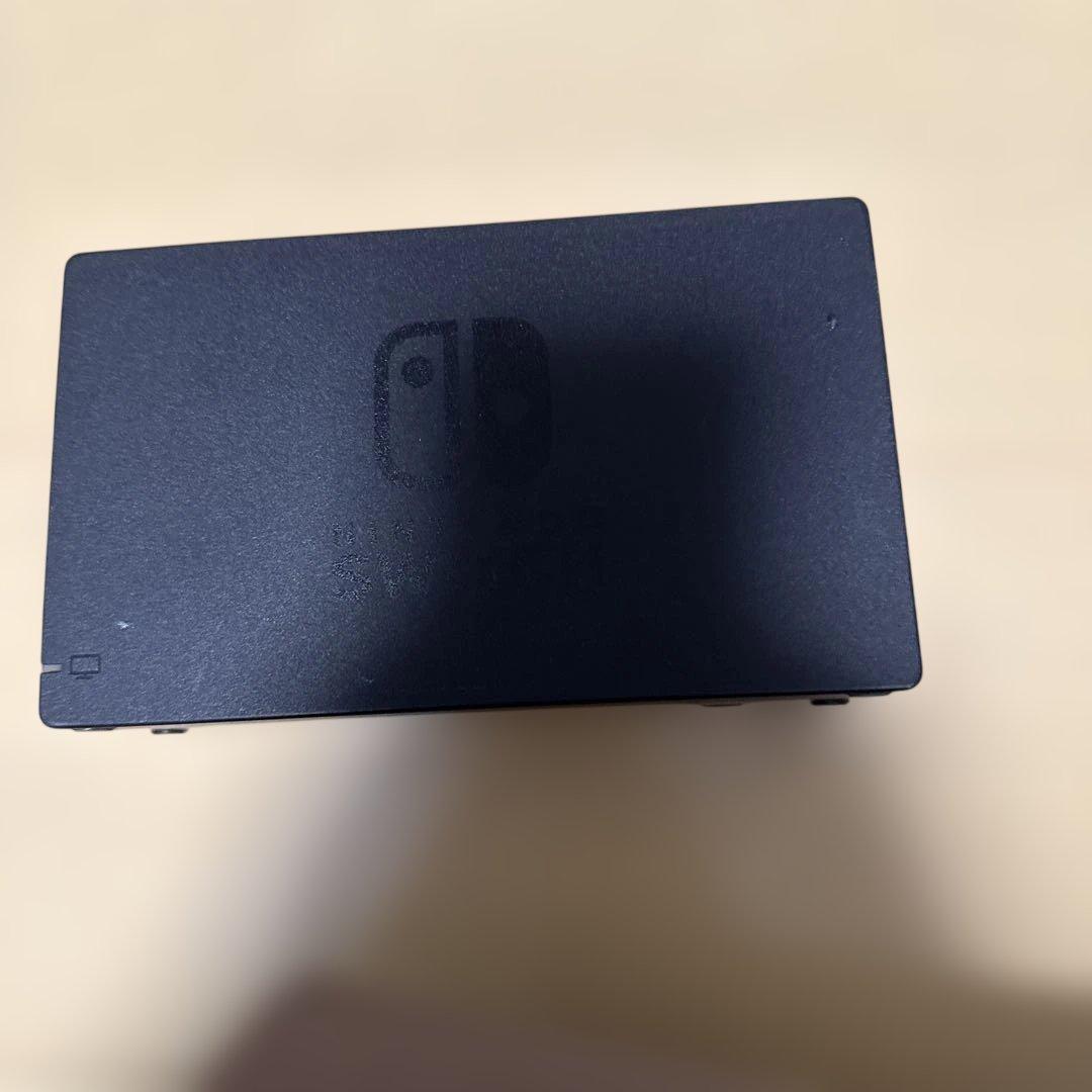 【ジャンク】Nintendo Switch 本体セット（左ジョイコン認識不可）