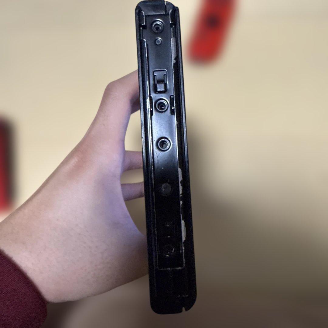 【ジャンク】Nintendo Switch 本体セット（左ジョイコン認識不可）