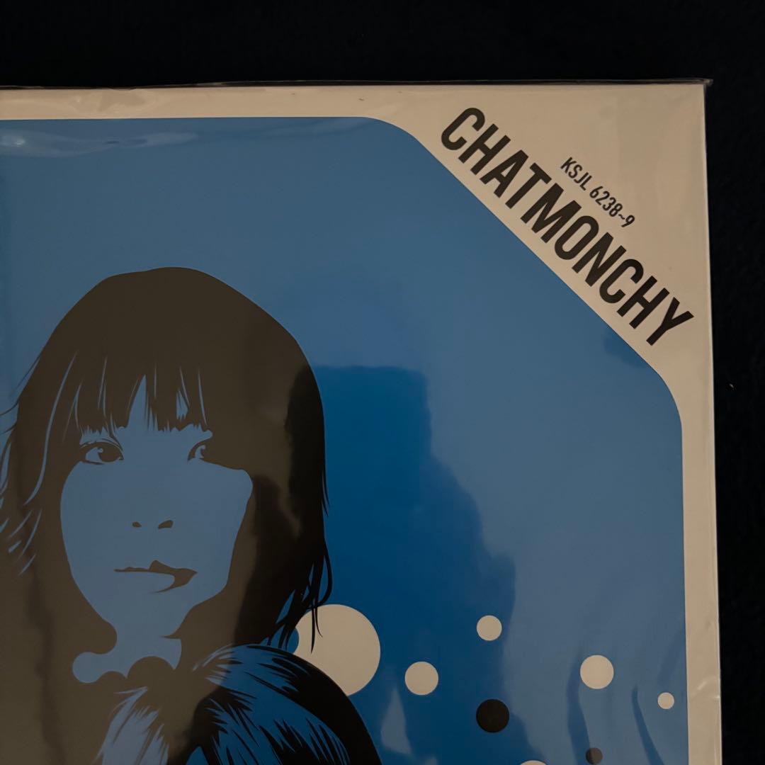 生命力(カラーヴァイナル仕様/2枚組アナログレコード) チャットモンチー