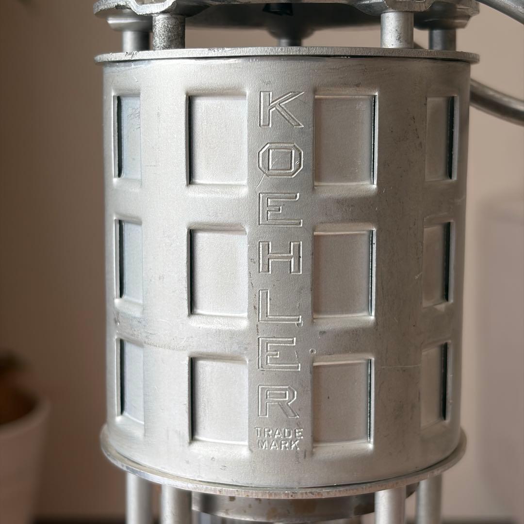 Koehler 209 ケーラー マイナーズランプ ランタン キャンプ