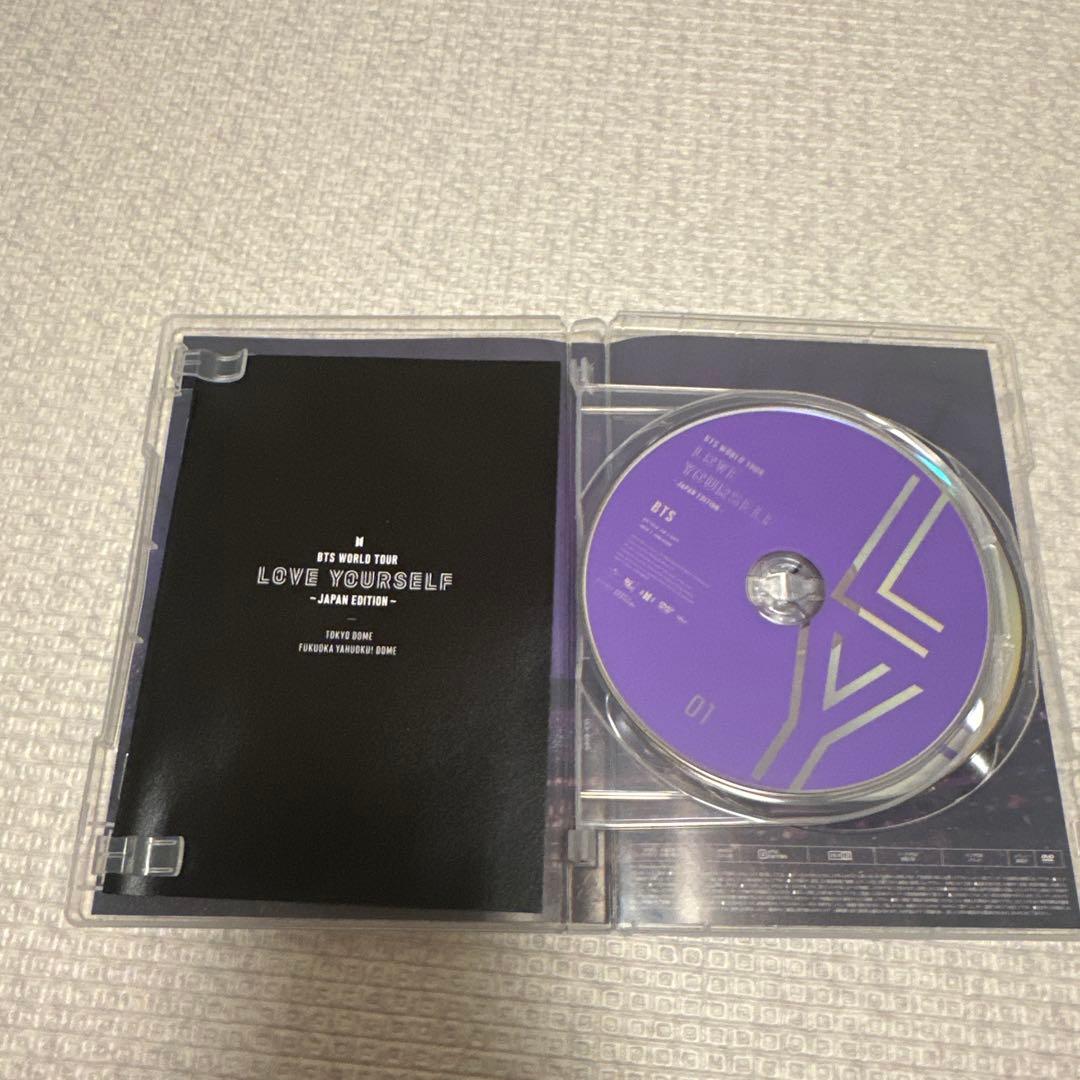 ミュージック BTS LIVEDVD