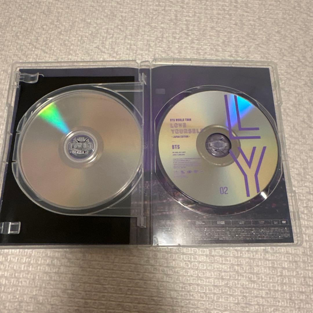 ミュージック BTS LIVEDVD