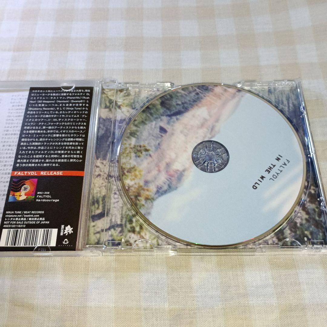 FALTY DLのCD４枚セット
