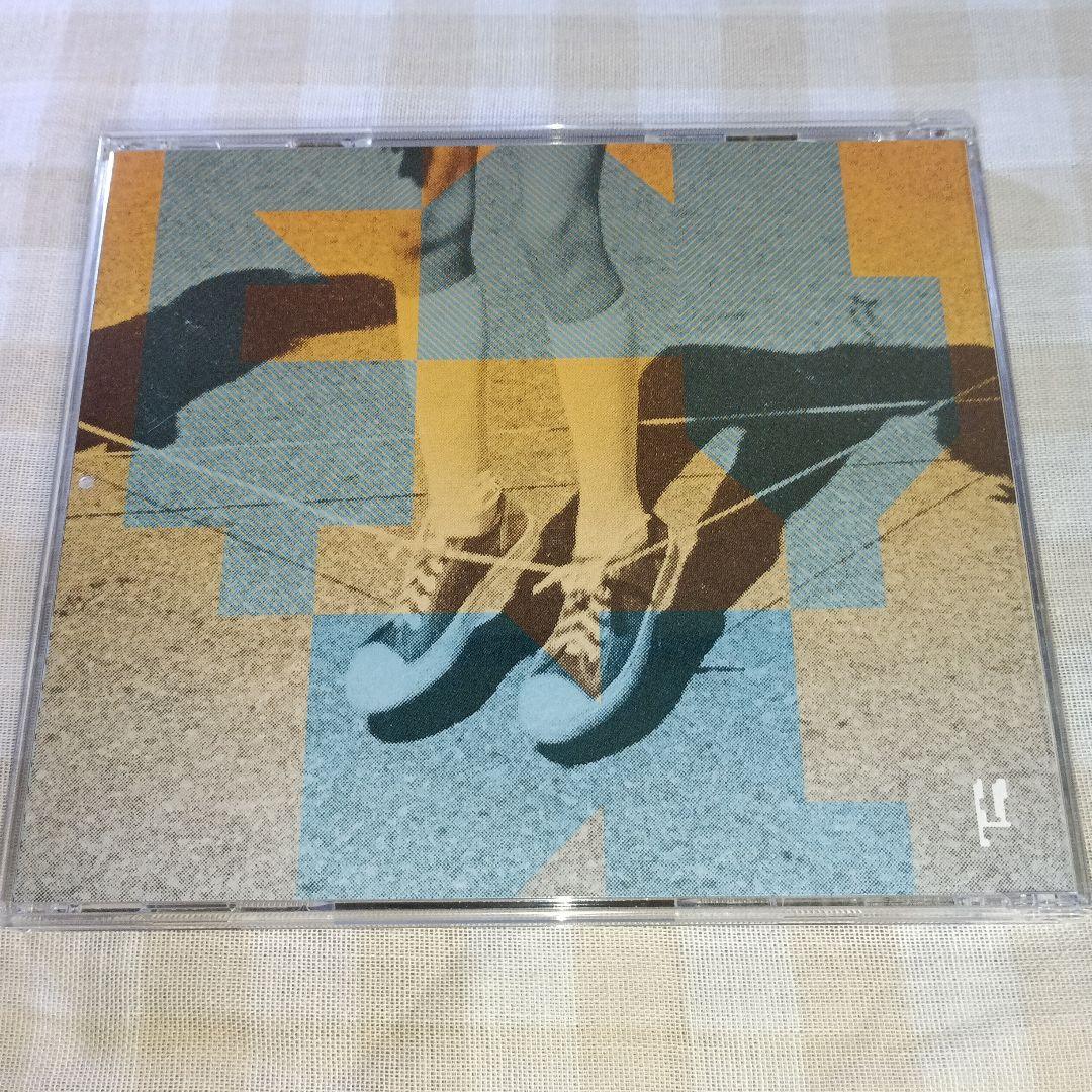 FALTY DLのCD４枚セット
