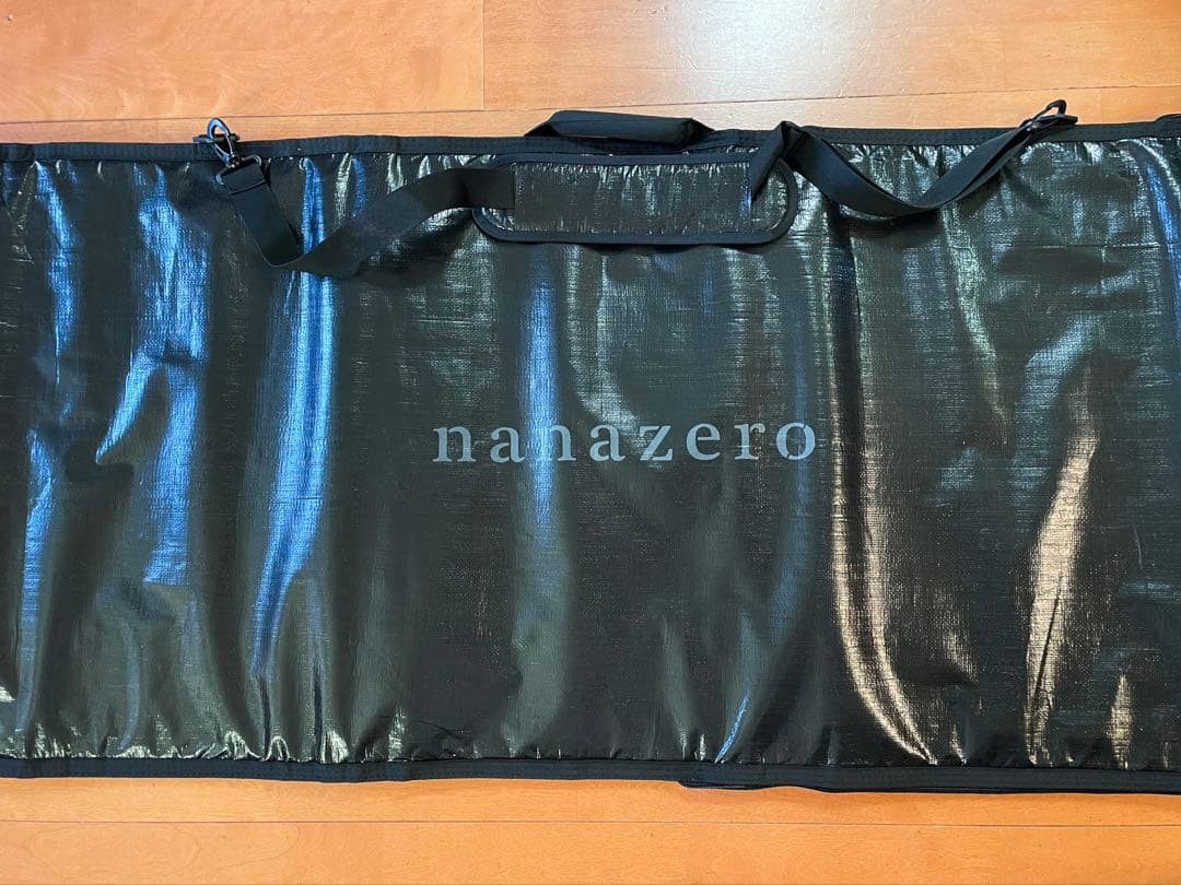 nanazero デイリーユース サーフボードバッグ ボードケース 9'0\"