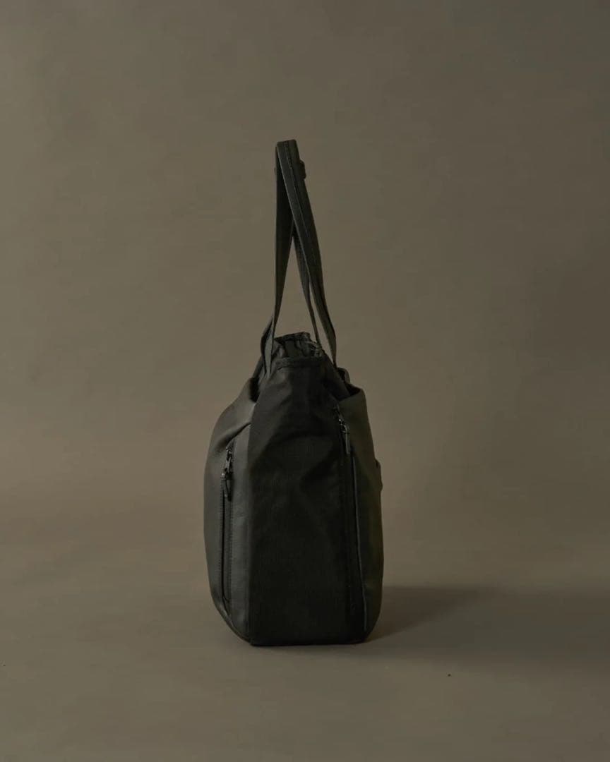 【美品】BROSKI AND SUPPLY Noble-SMART TOTE