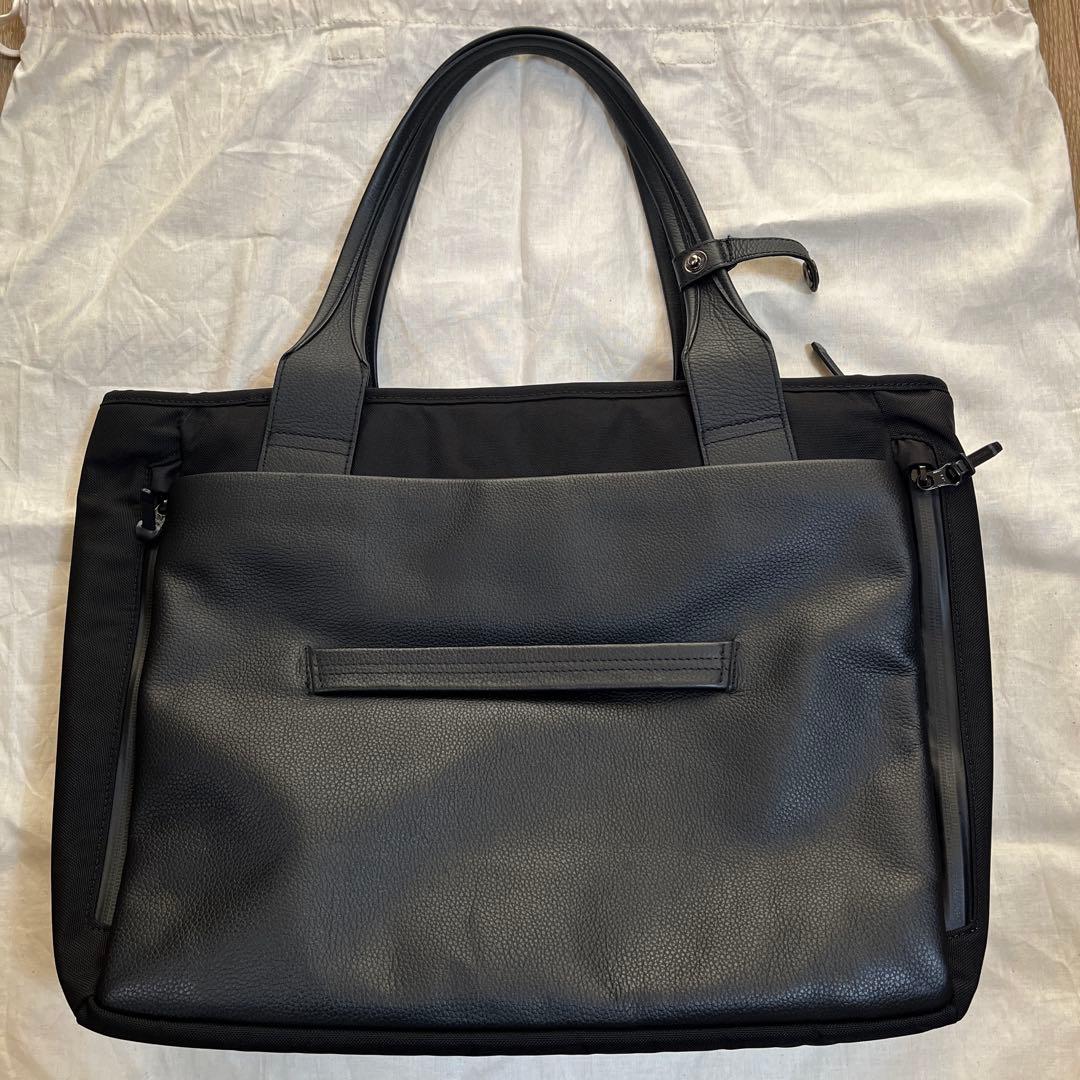 【美品】BROSKI AND SUPPLY Noble-SMART TOTE