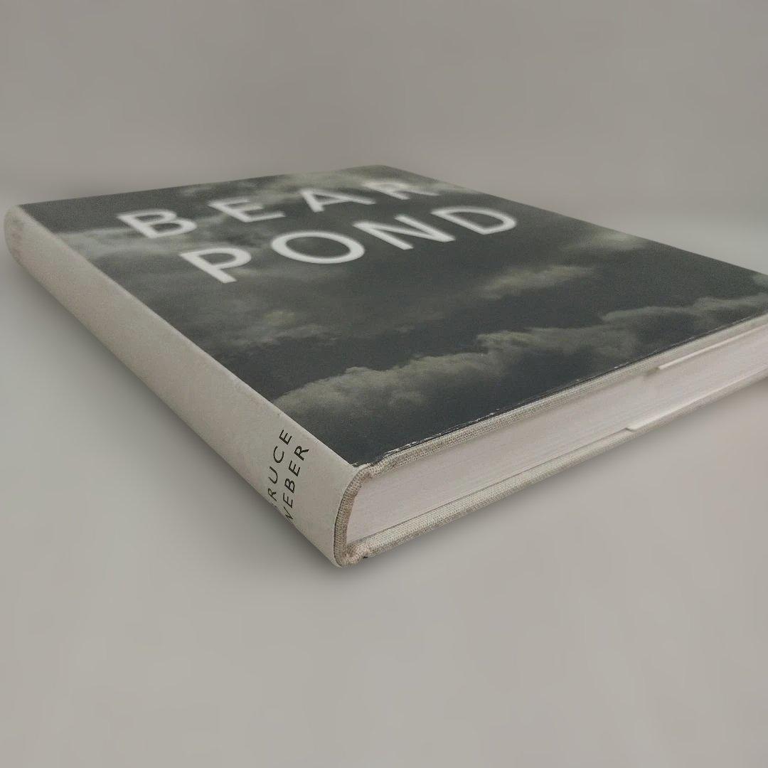 BEAR POND ベア・ポンド（ブルース・ウェ―バー/著者