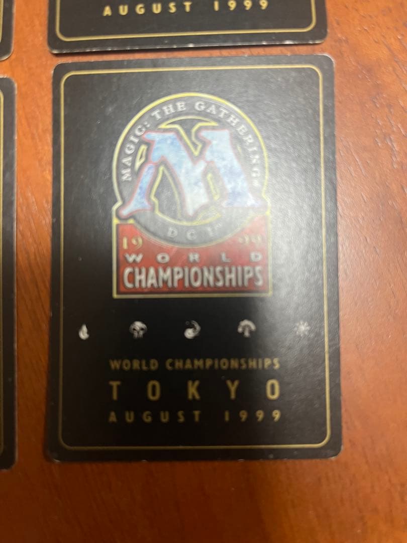 EN 金枠厳かなモノリス/Grim MonolithWC99Kai Budde