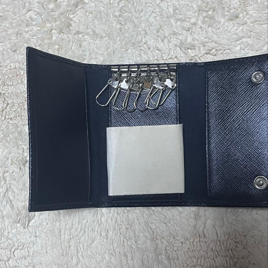 prada キーケース
