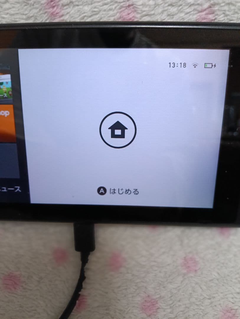 Nintendo Switch 本体セット（初期型）＋ Joy-Con ホワイト