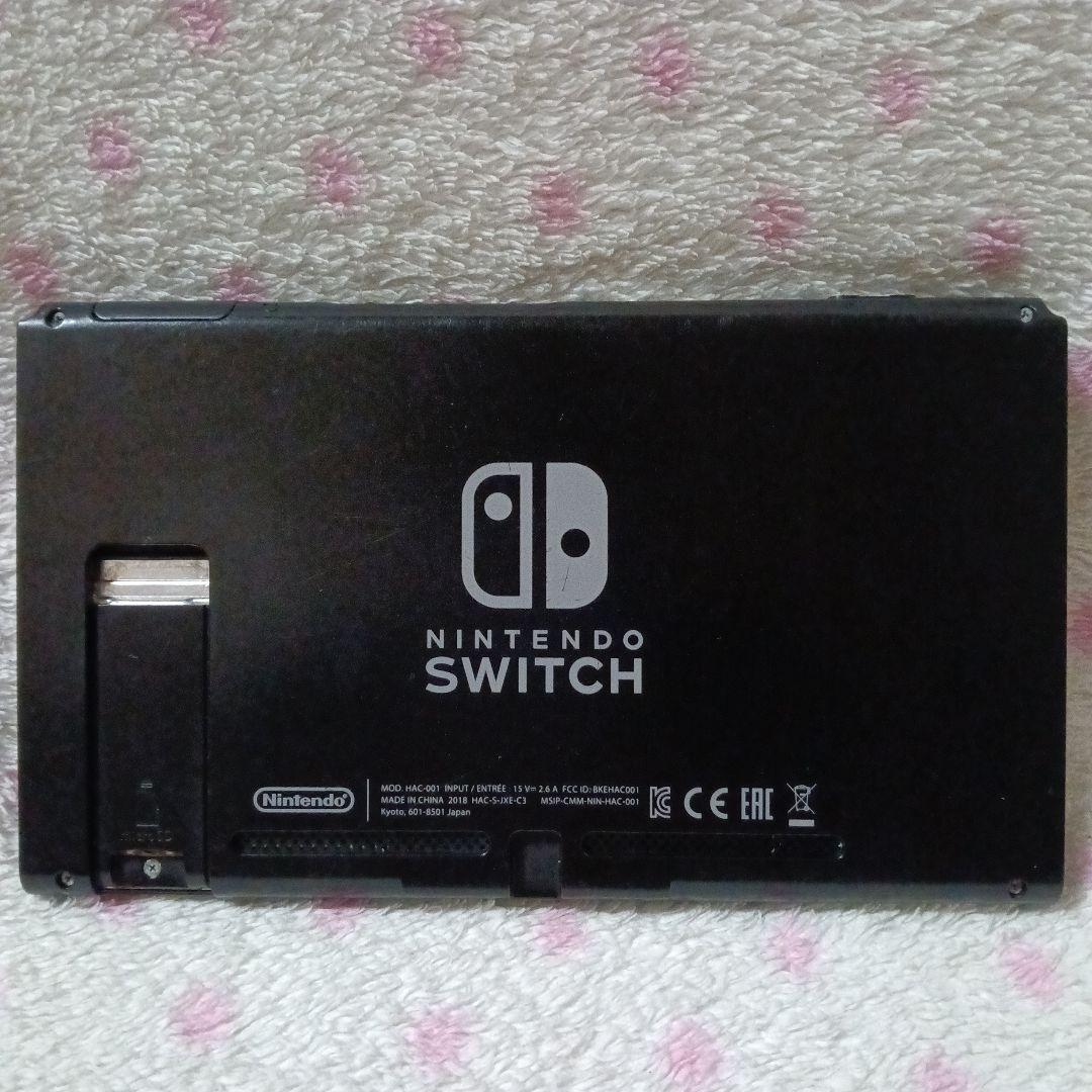 Nintendo Switch 本体セット（初期型）＋ Joy-Con ホワイト