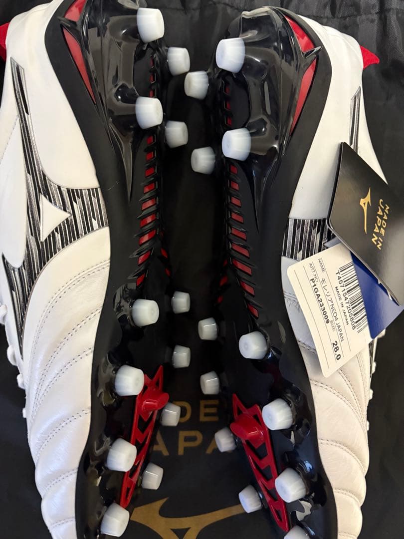 え*i様 Mizuno Japan Spirit モレリアネオ4