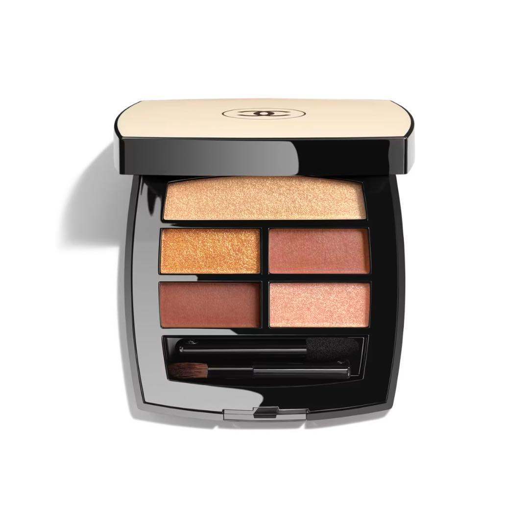 CHANEL シャネル　ゴールデン アイシャドウパレット