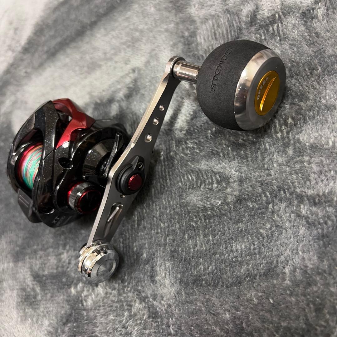 シマノ　ゲンプウXT ゴメクサスハンドル