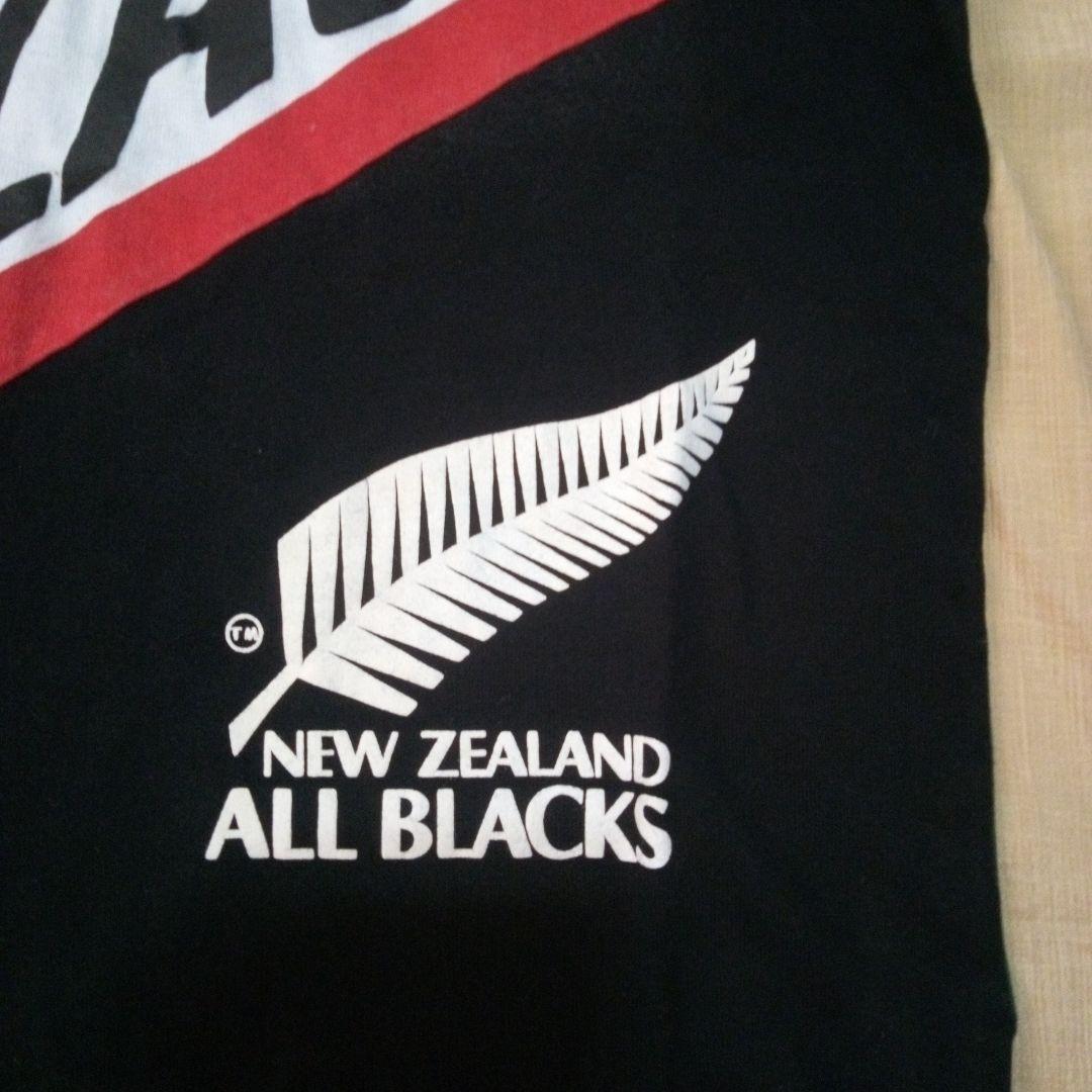 ANZACS(オールブラックス・ワラビーズ連合軍)メモリアルラグビージャージ