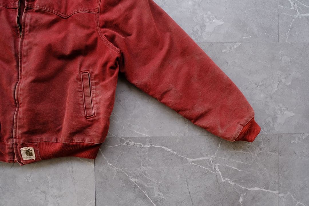【週末限定】J14 BRK CRI L カーハート　サンタフェジャケット