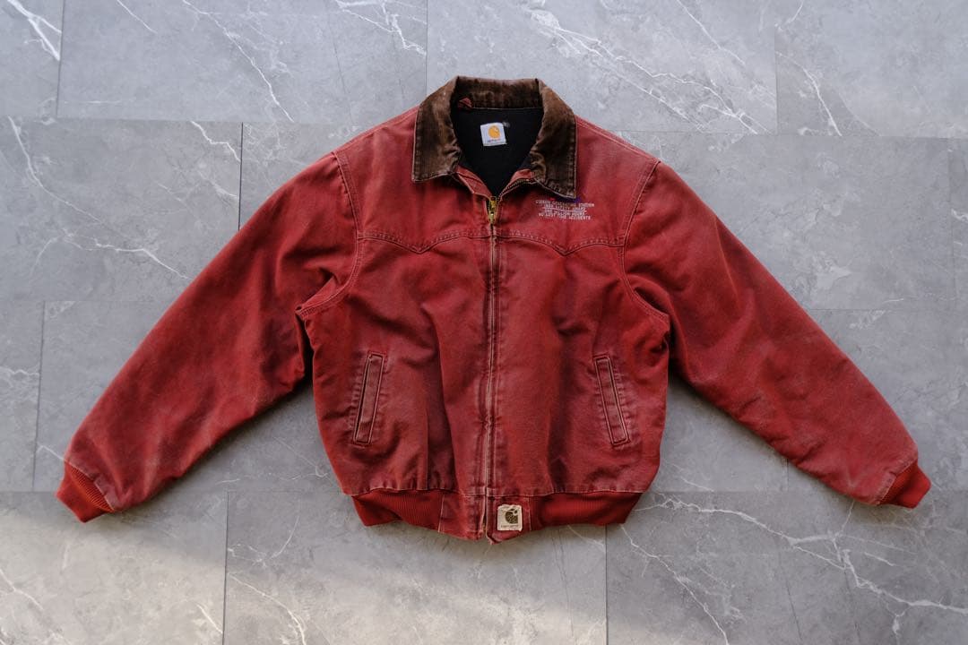 【週末限定】J14 BRK CRI L カーハート　サンタフェジャケット