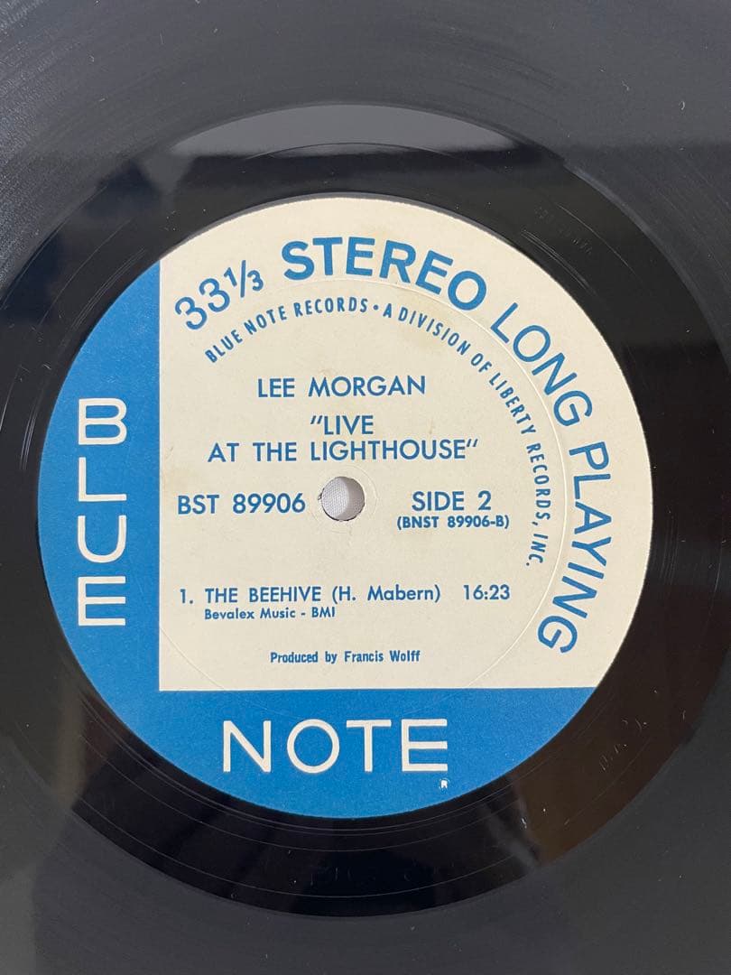 激レアオリジナルbluenote美盤‼️Lee Megan Light House