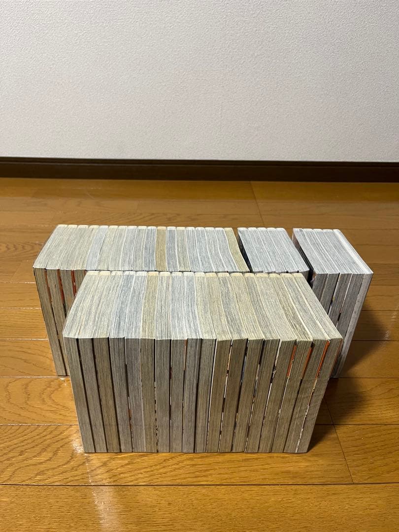 ハイキュー！！　1～45巻　全巻セット➕33.5巻　新品未開封1冊あり